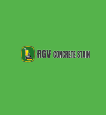 Rgv concrete stain