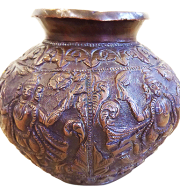 Antique Pot For Sale | Chemical Rice Puller