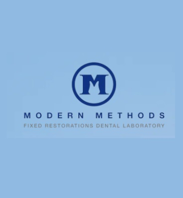 Modern Methods Fixed Restorations Dental Laboratory