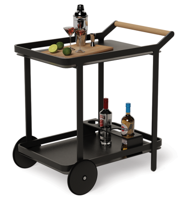 Premium Outdoor Bar Carts – Stylish & Functional for Any Space