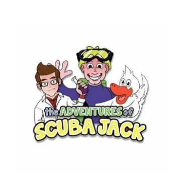 The Adventures of Scuba Jack