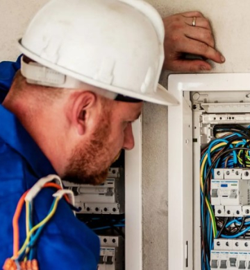 Électricien Le Plessis-Trévise – Dépannage, Installation & Mise aux Normes avec MUTELEC