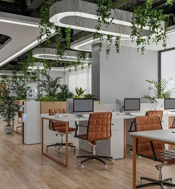 Office Interior Design Tips for Productive Spaces Gurgaon