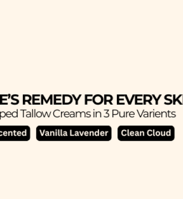 Unlocking Radiance: Is This Tallow Balm the Secret to Ageless Skin?