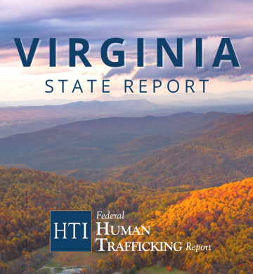 Human Trafficking Virginia | Human Trafficking Institute
