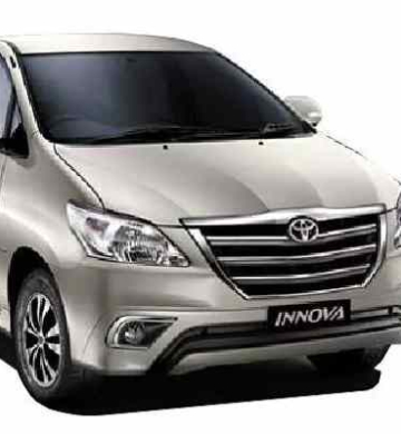 Innova Hire For Wedding