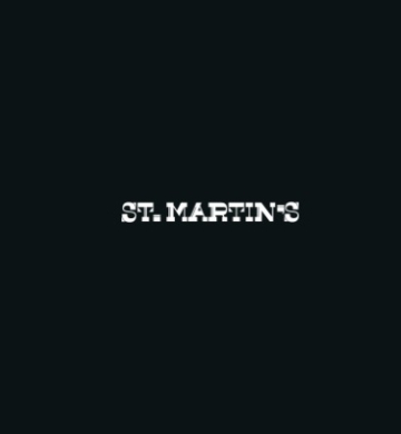 Saint Martins Cafe