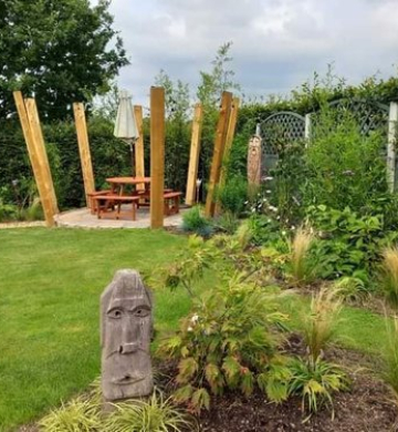 Garden Transformation Experts Near Sandbach – Free Design