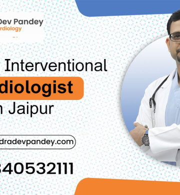 Heart Specialist in Jaipur – Dr. RudraDev Pandey