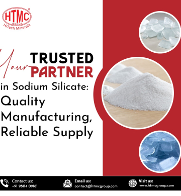 Sodium Silicate Manufacturers and Suppliers