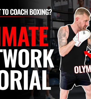 Boxing Fitness: A New Path to Your Health and Wellness