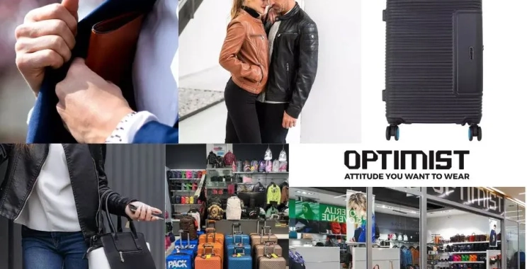 Odkrijte kakovost in stil z ženskimi usnjenimi denarnicami iz kolekcije Optimist