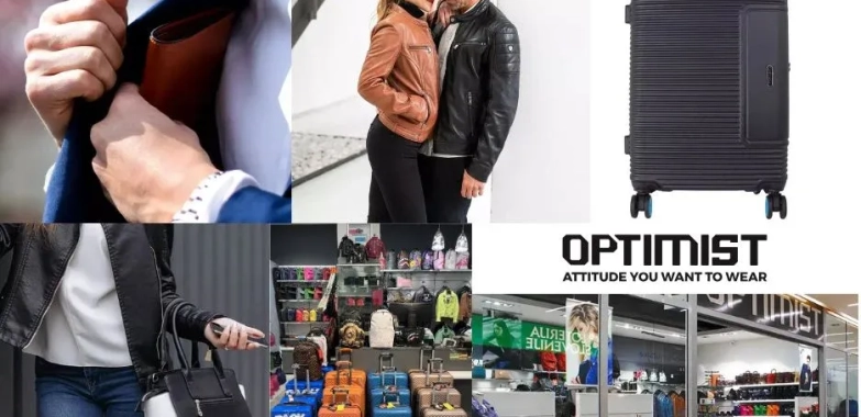 Odkrijte kakovost in stil z ženskimi usnjenimi denarnicami iz kolekcije Optimist