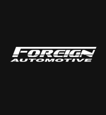 FOREIGN AUTOMOTIVE